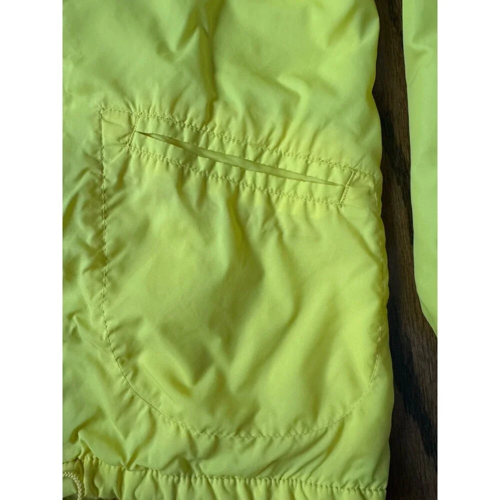 Vintage 1984 U.S. Open Women’s Yellow Jacket Winged Foot Golf Club Size Small - Picture 6 of 11